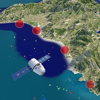 Satellite AIS Data Analysis